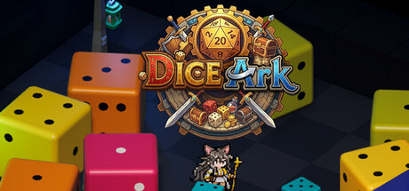 Dice Ark capsule art
