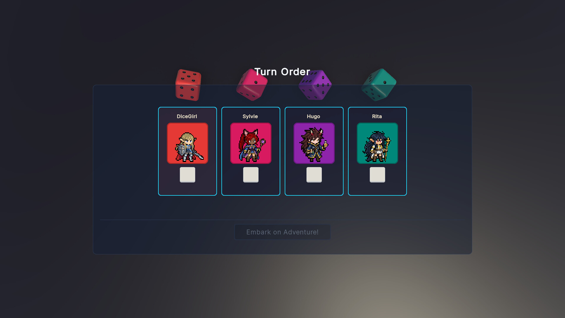 Dice Ark screenshot #4