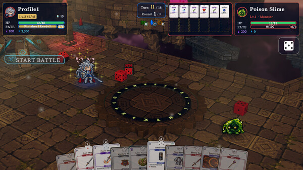 Dice Ark screenshot 4