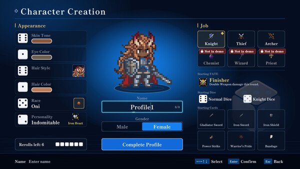 Dice Ark screenshot 3