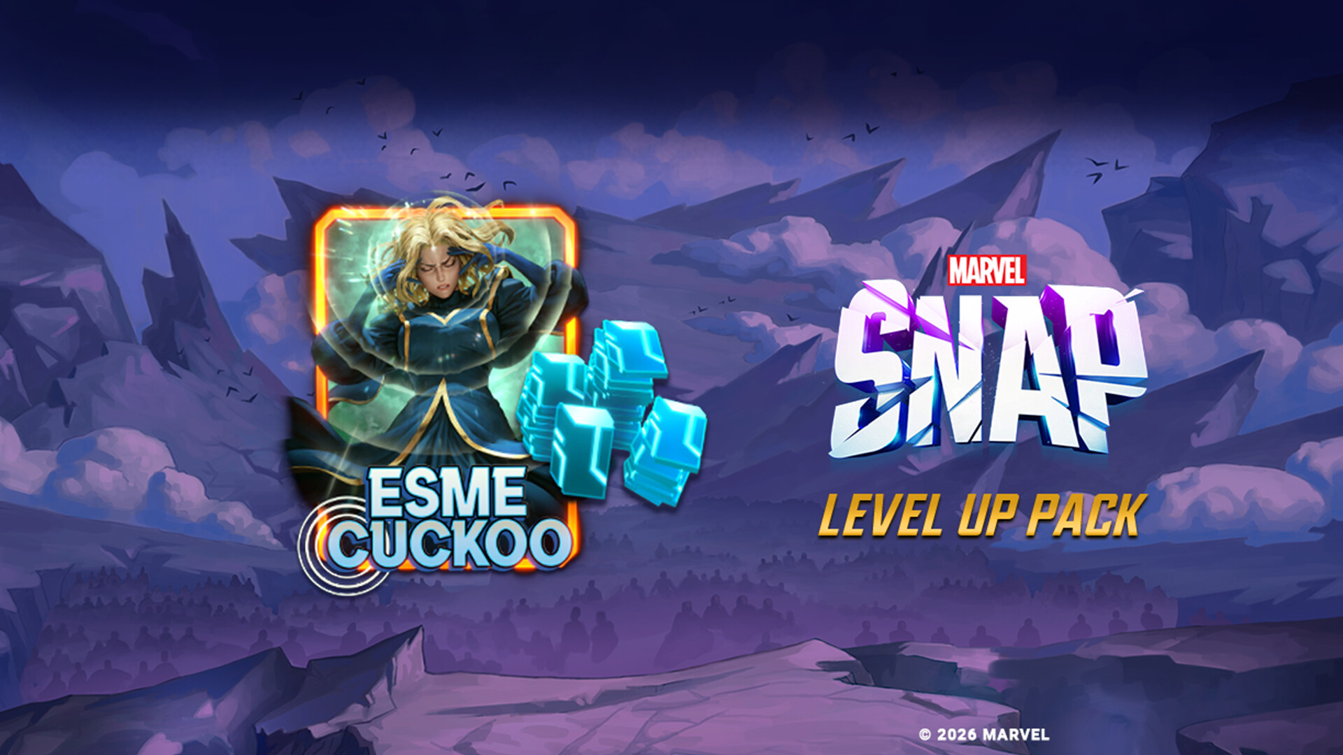 MARVEL SNAP - Steam Special: Level Up Pack Featured Screenshot #1