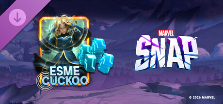 MARVEL SNAP - Steam Special: Level Up Pack banner image