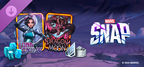 MARVEL SNAP - Steam Special: Prestige Pack banner image