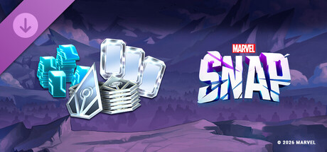 MARVEL SNAP - Steam Special: Resource Cache banner image