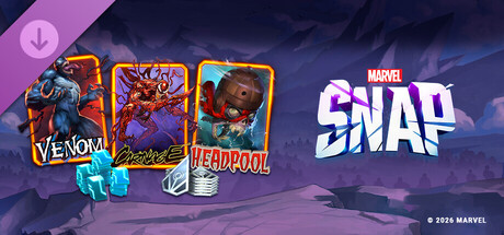 MARVEL SNAP - Steam Special: Destroy Power Pack