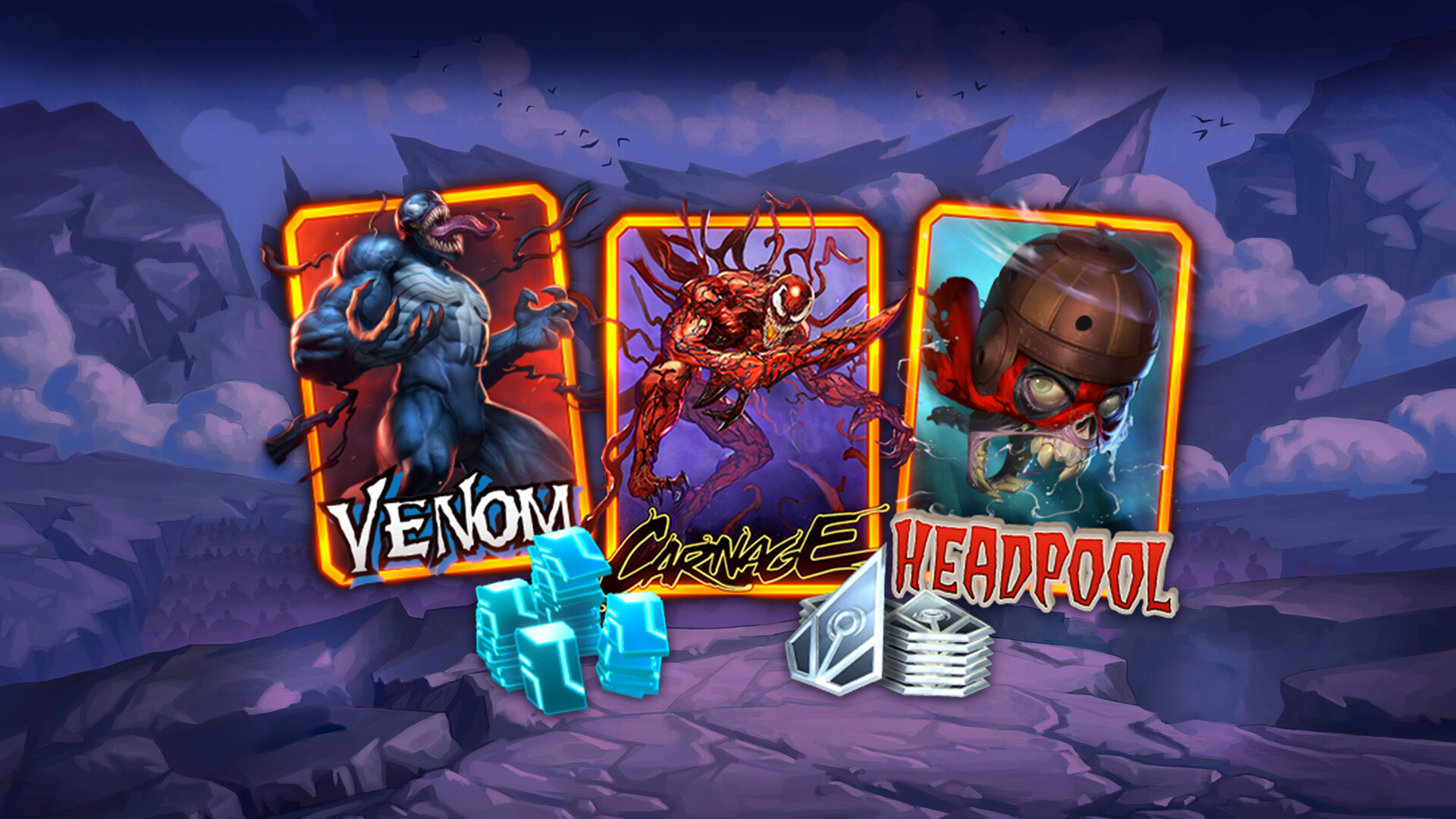MARVEL SNAP - Steam Special: Destroy Power Pack Featured Screenshot #1