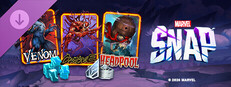 MARVEL SNAP - Steam Special: Destroy Power Pack Banner