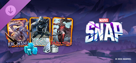 MARVEL SNAP - Steam Special: Discard Power Pack banner image