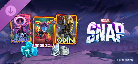 MARVEL SNAP - Steam Special: On Reveal Power Pack banner image