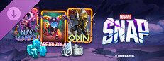 MARVEL SNAP - Steam Special: On Reveal Power Pack Banner