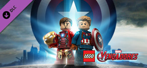 LEGO® MARVEL's Avengers DLC - Marvel’s Captain America: Civil War Character Pack