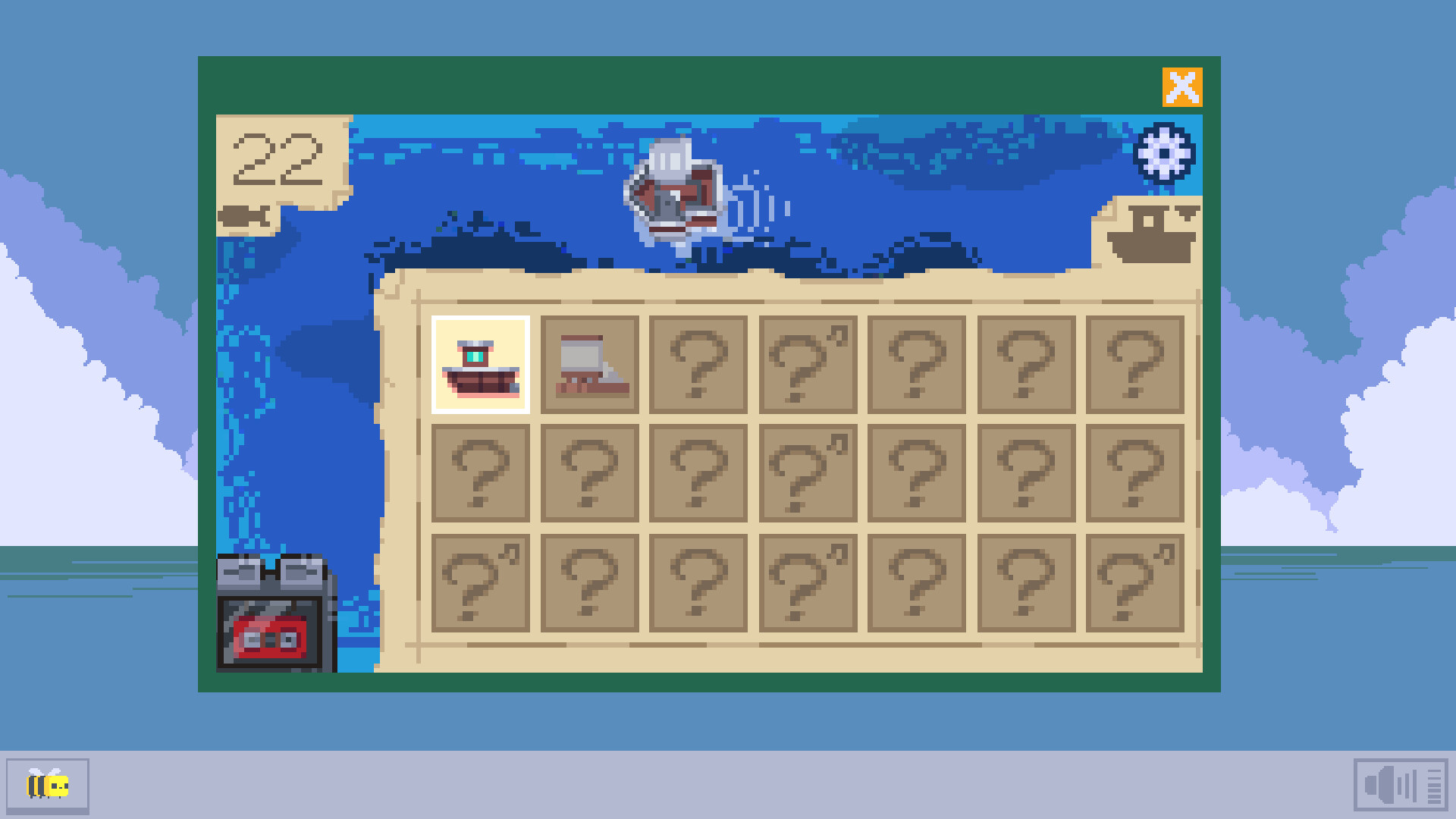 Boat on Desk screenshot 5