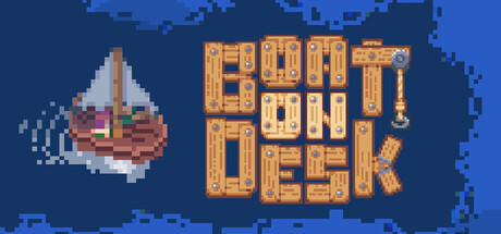 Boat on Desk PC game deal – 40% off