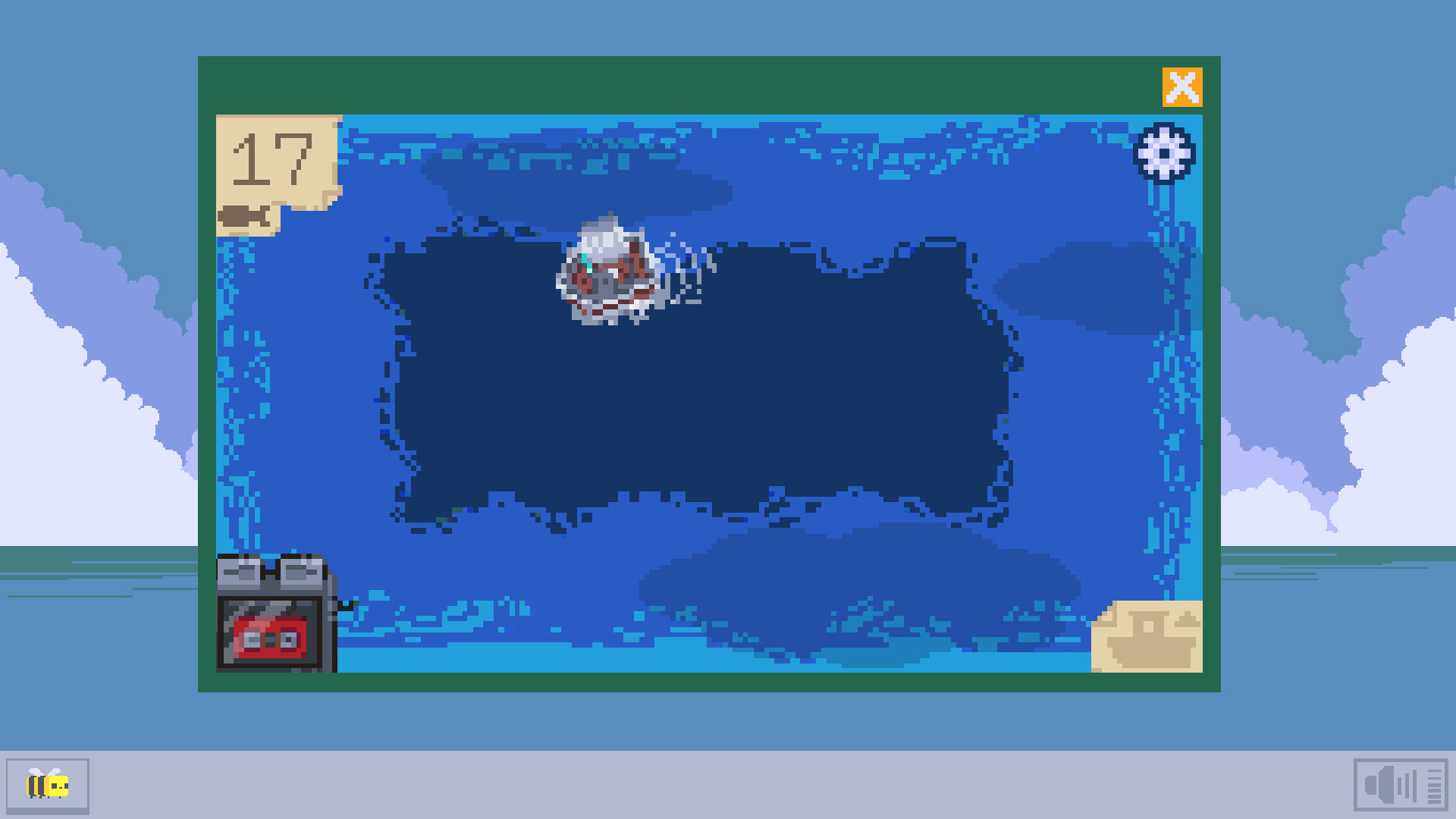 Boat on Desk screenshot #1