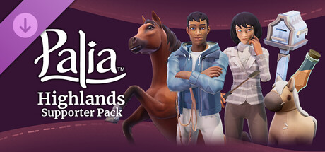 Palia - Highlands Supporter Pack banner image