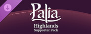 DLC: Palia - Highlands Supporter Pack