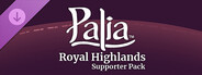 DLC: Palia – Royal Highlands Supporter Pack