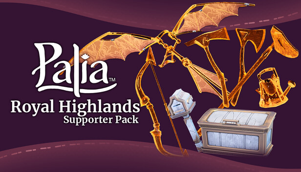 Palia – Royal Highlands Supporter Pack