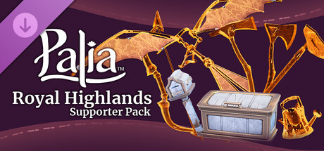 Palia – Royal Highlands Supporter Pack