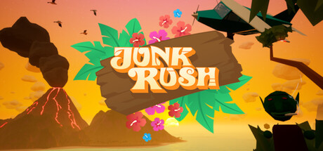 Junk Rush Banner
