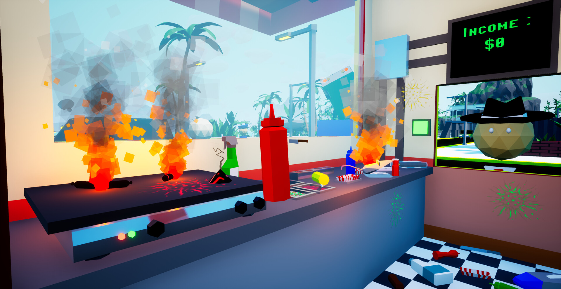Junk Rush screenshot 6