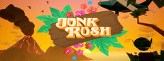 Junk Rush Banner