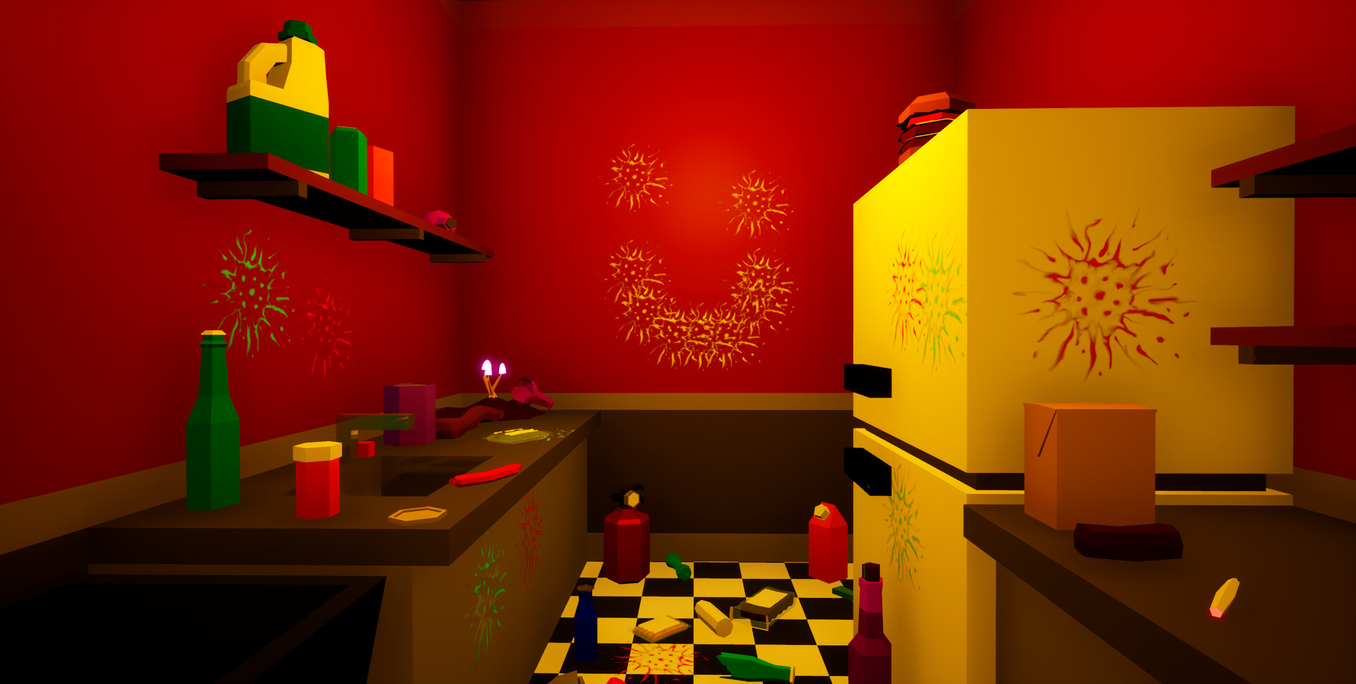 Junk Rush screenshot 4
