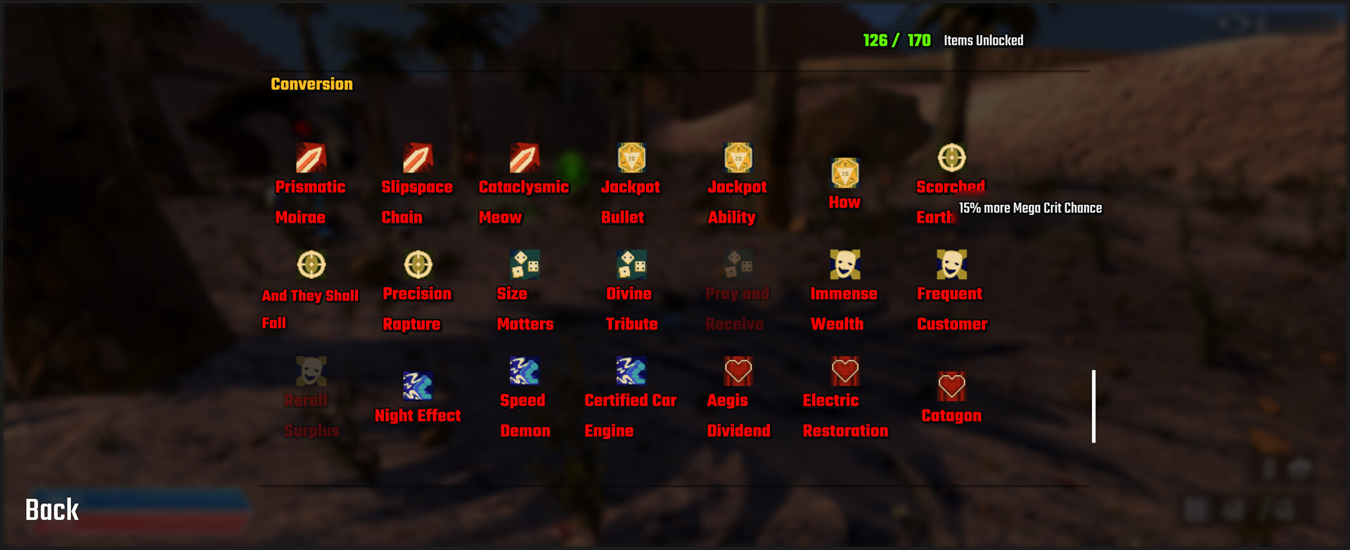 Catagon screenshot 5