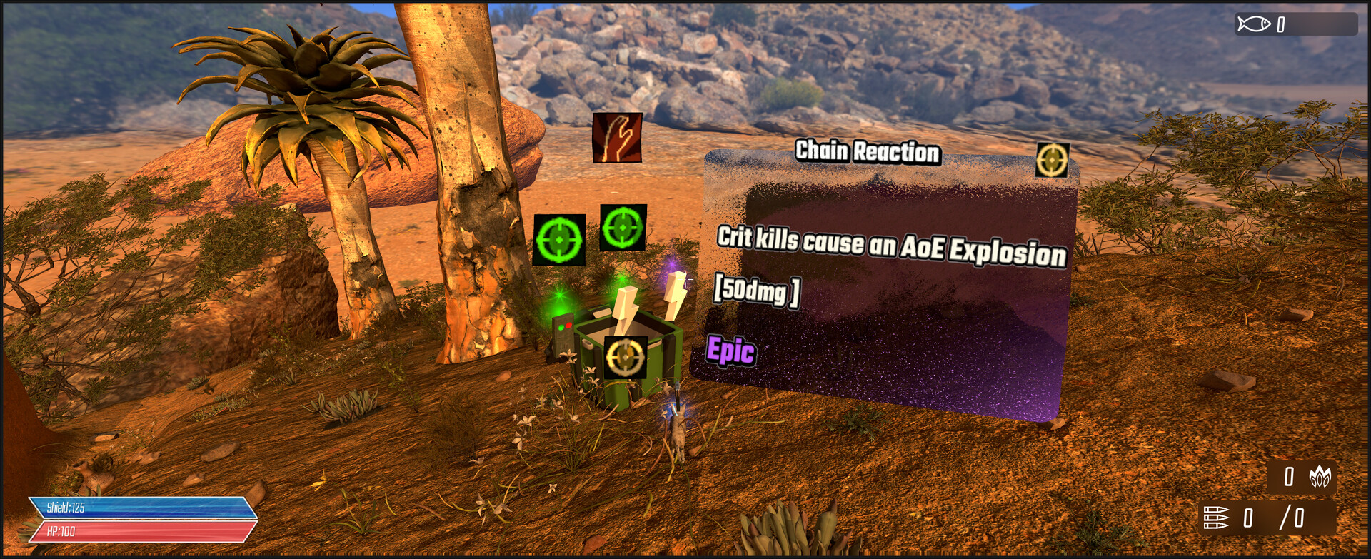 Catagon screenshot 6