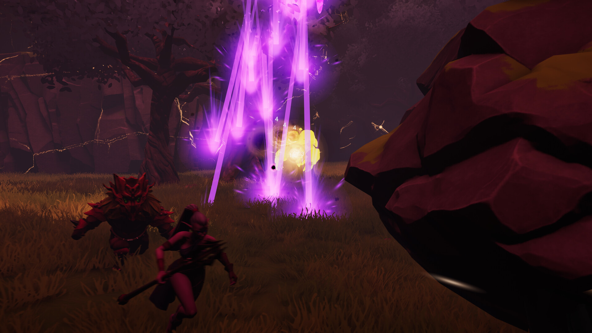 Desolation Arcanist screenshot #5