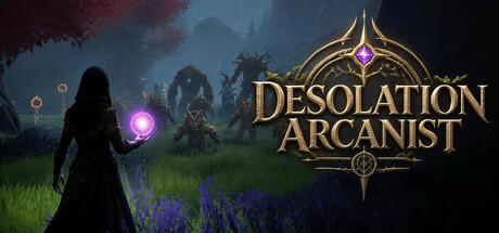 Desolation Arcanist