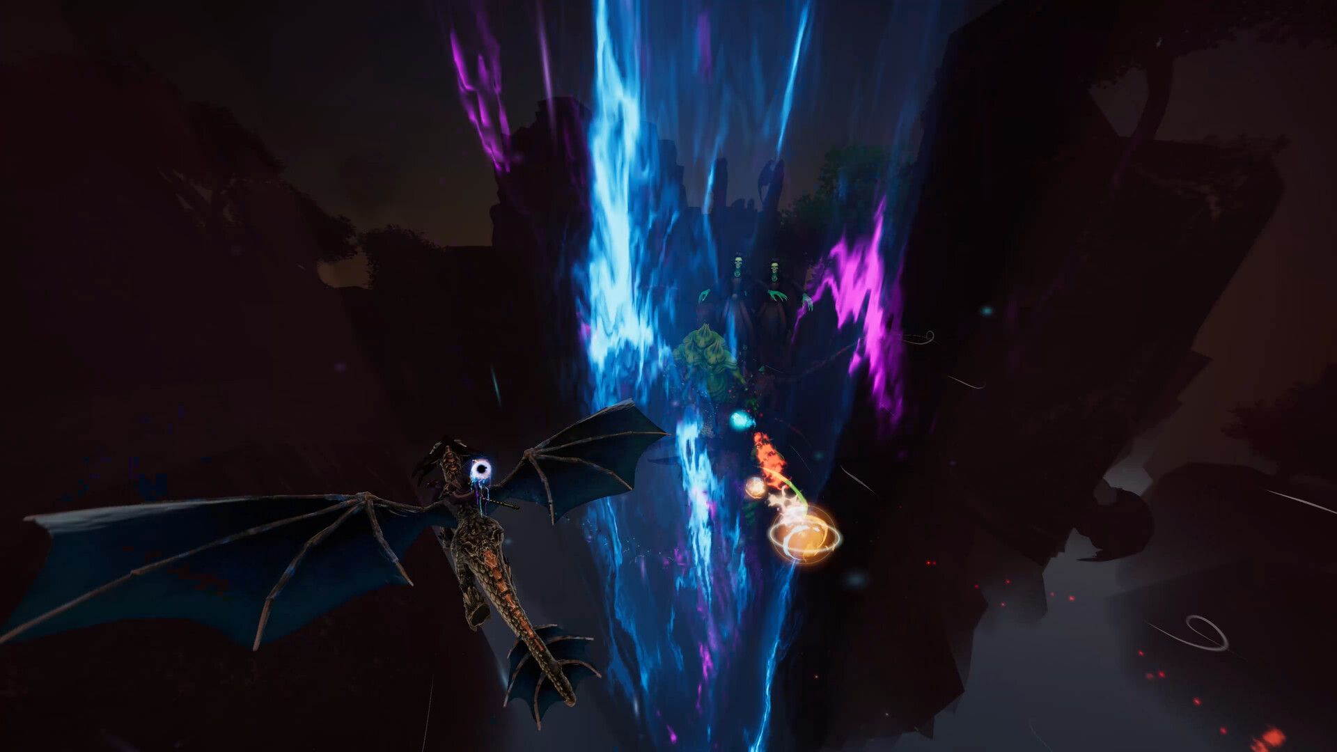 Desolation Arcanist screenshot #3