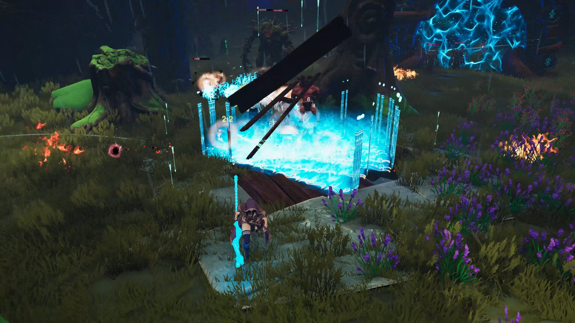 Desolation Arcanist screenshot 4
