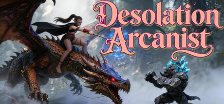 Desolation Arcanist