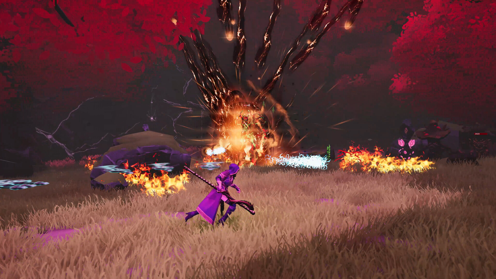 Desolation Arcanist screenshot 1