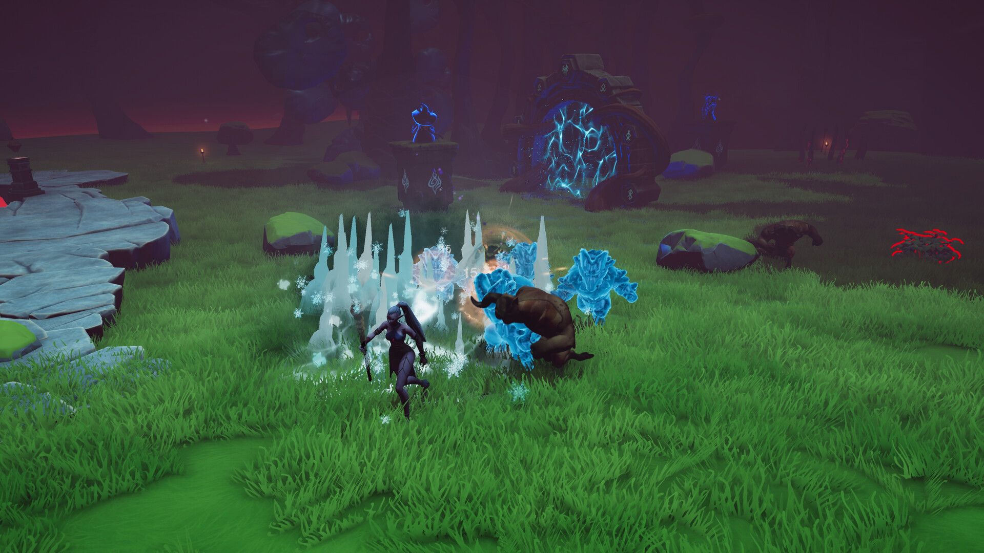 Desolation Arcanist screenshot #4