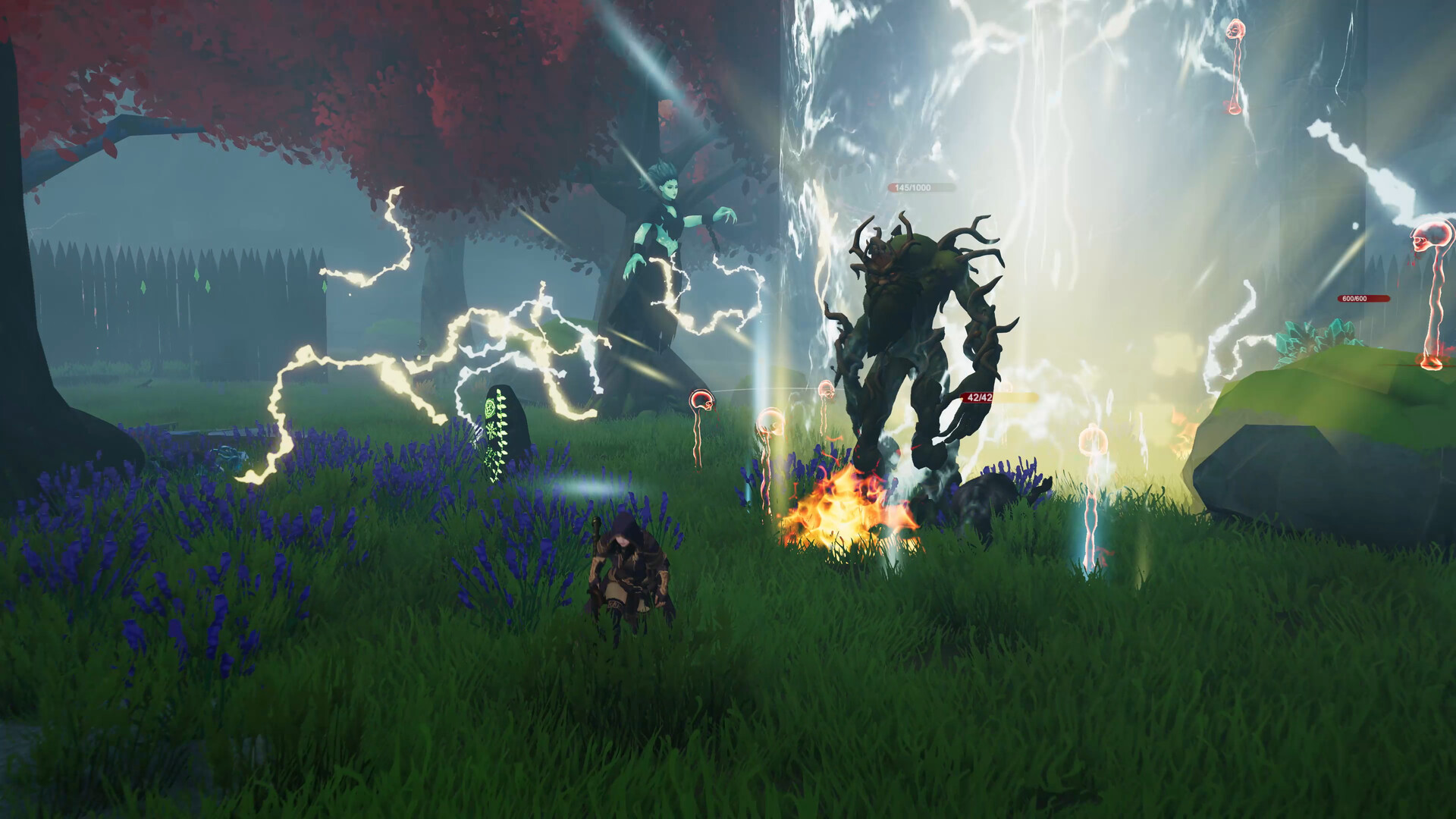 Desolation Arcanist screenshot #2
