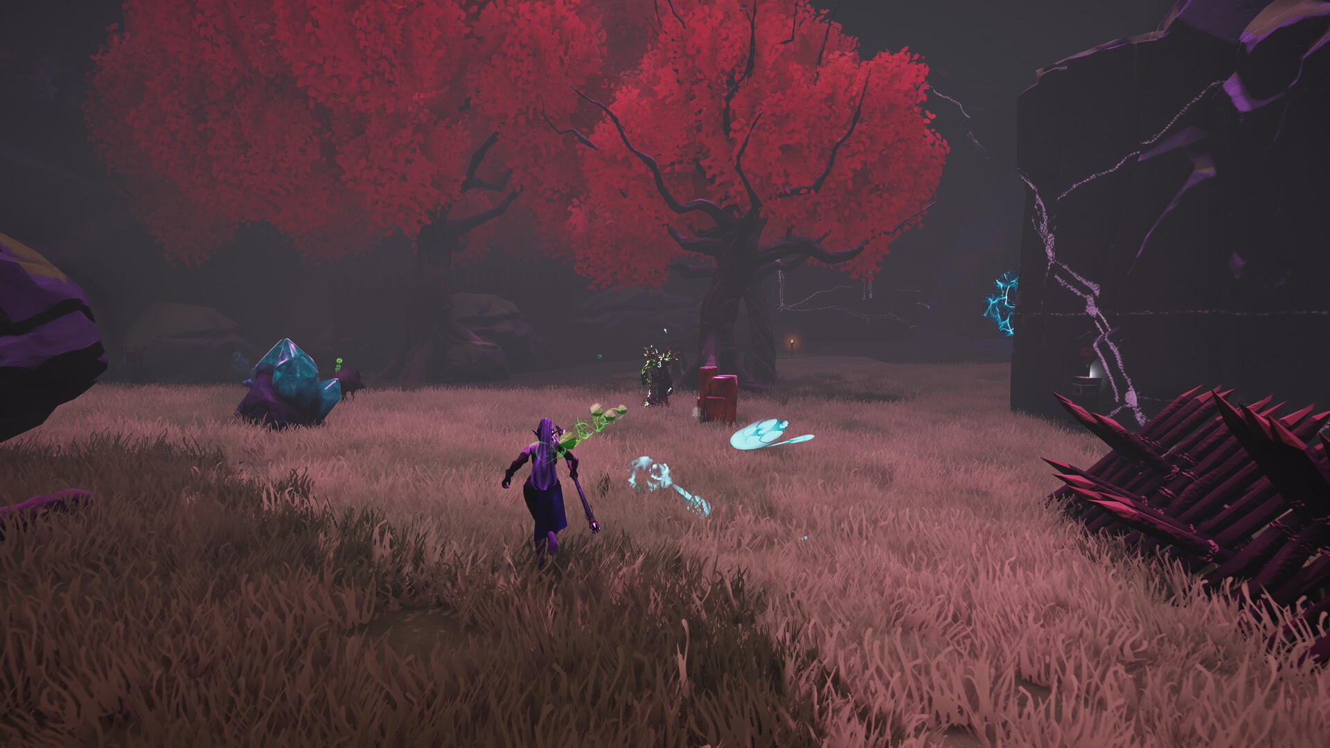 Desolation Arcanist screenshot #3