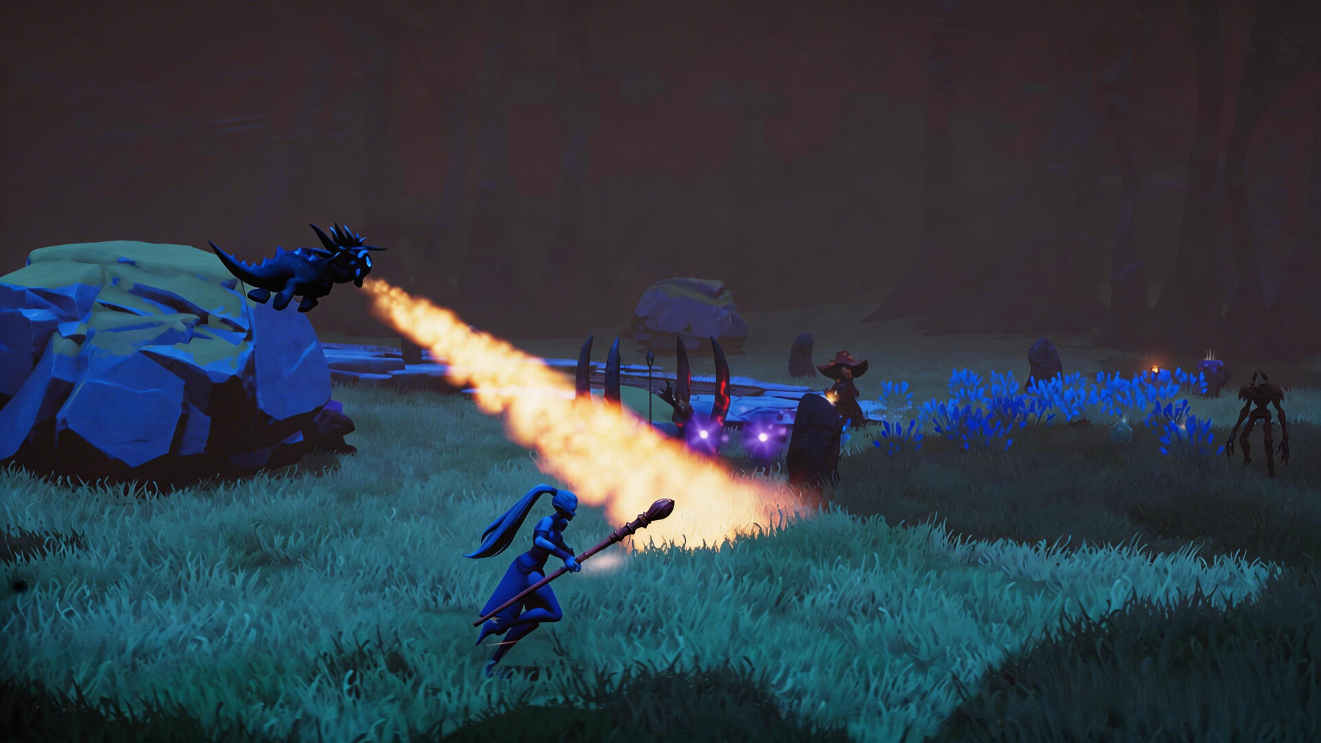 Desolation Arcanist screenshot #2