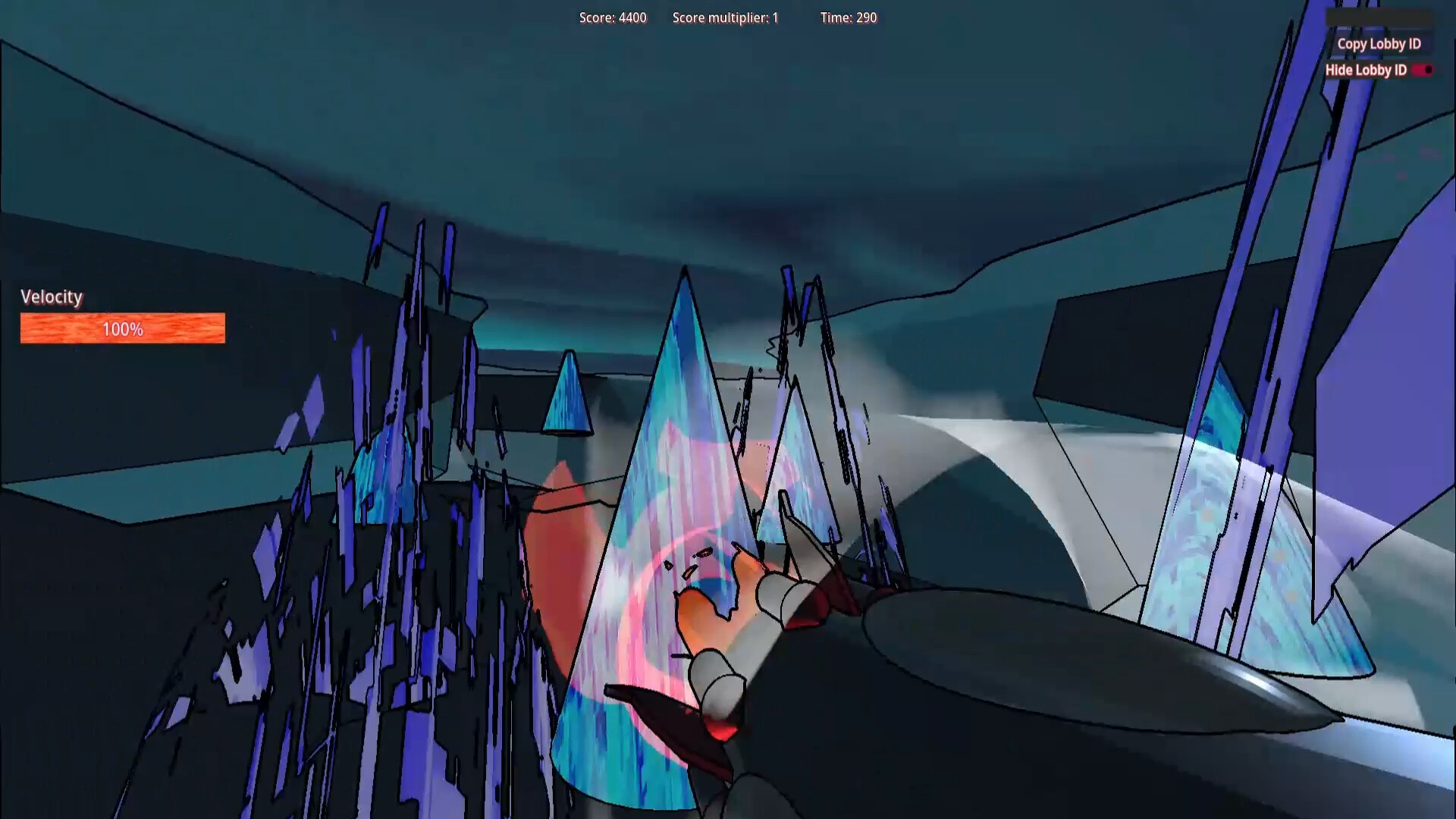 Team Rocket Project screenshot #6