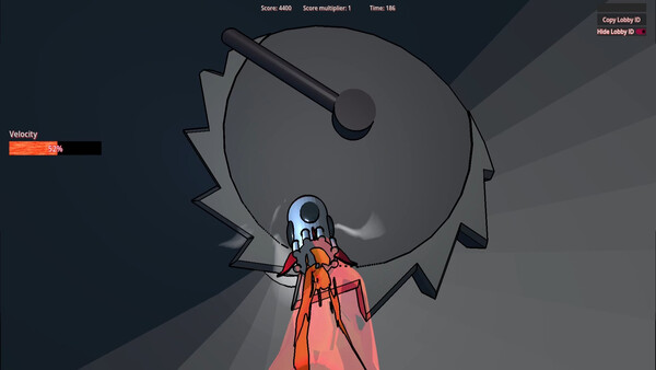 Screenshot 4 of Team Rocket Project - final gameplay screenshot