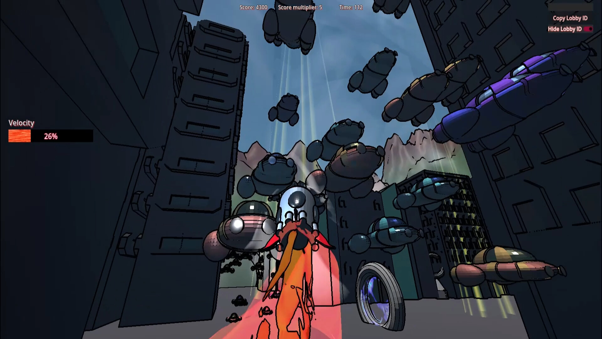 Team Rocket Project screenshot #5