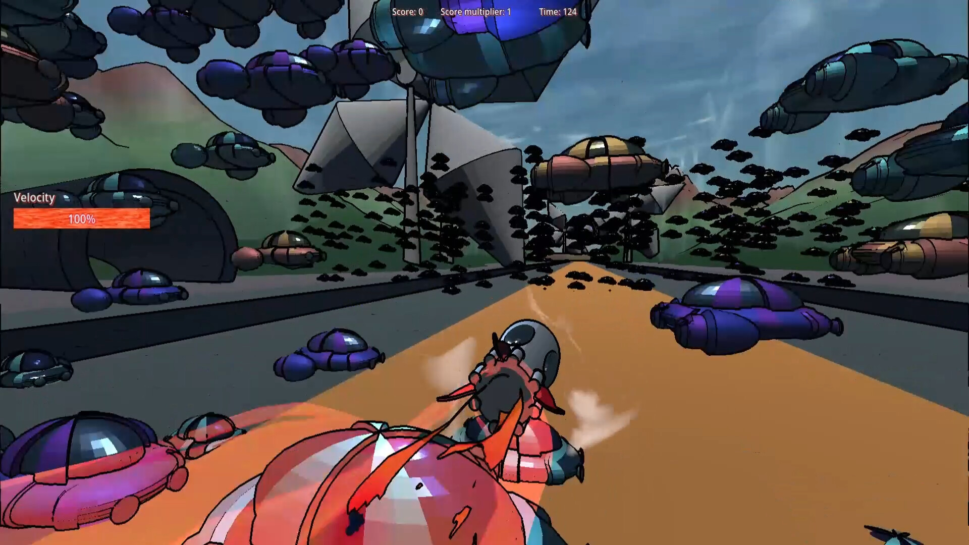 Team Rocket Project screenshot #8