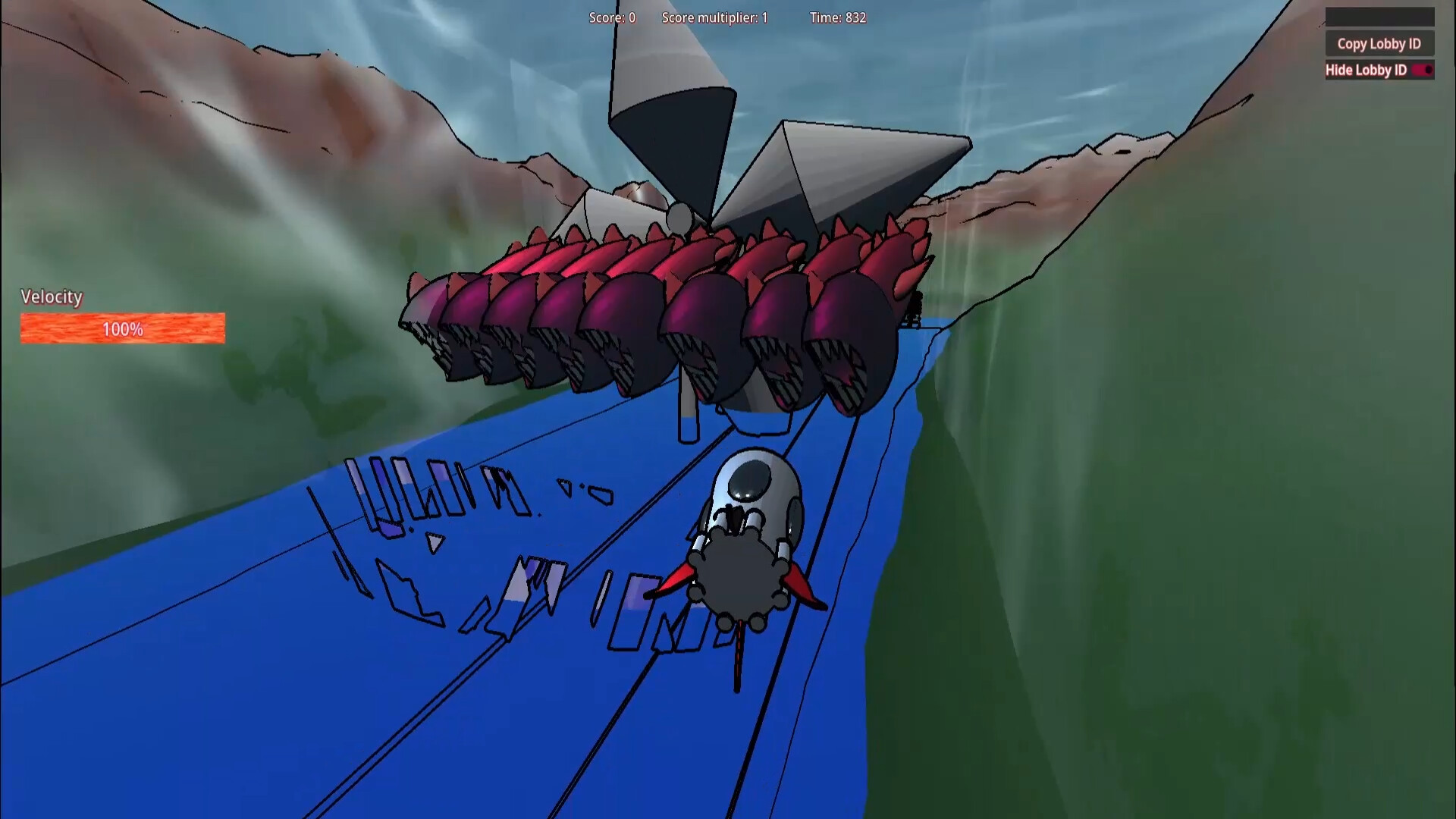 Team Rocket Project screenshot #3