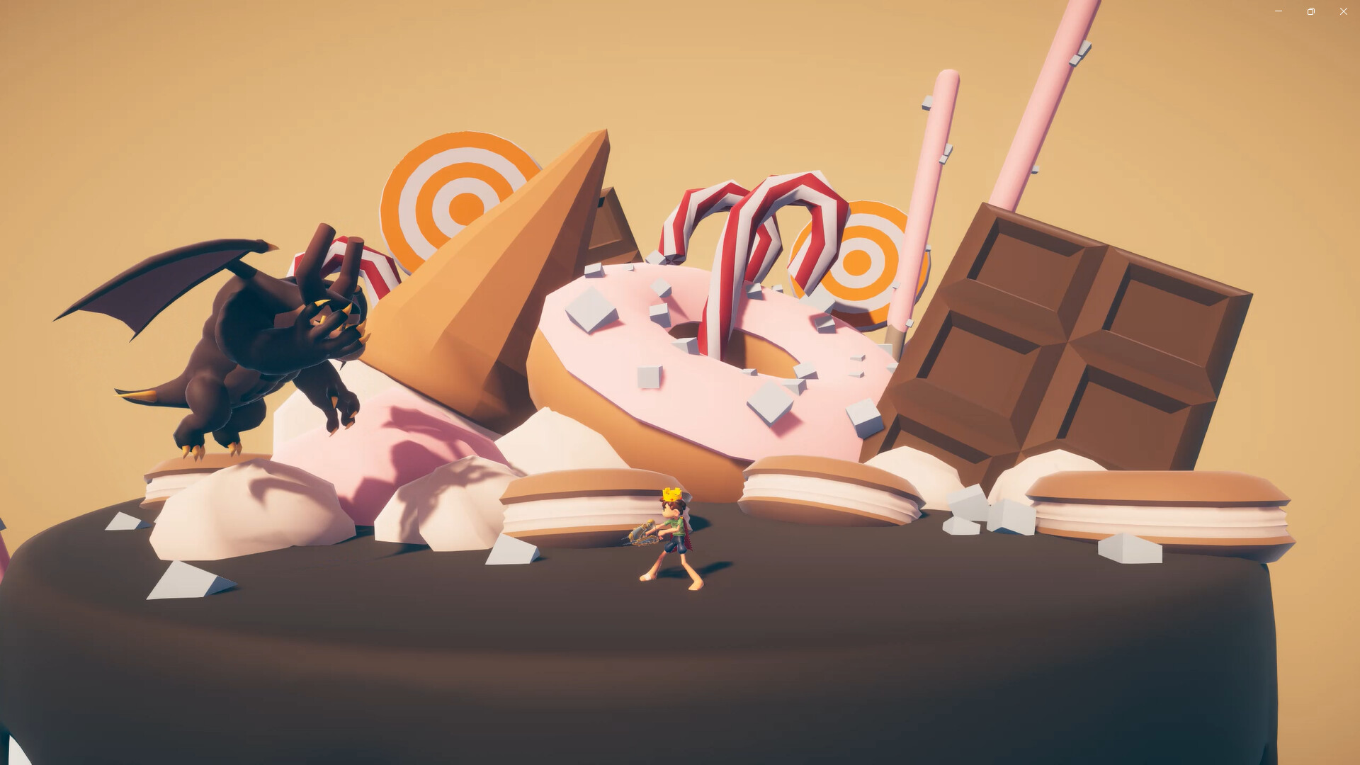 KINGLING: An Adventure Through Realms screenshot 1