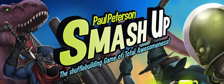 Smash Up cover art
