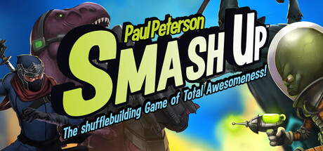 Smash Up banner image
