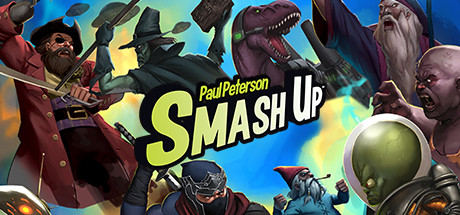 Smash Up Cover Image