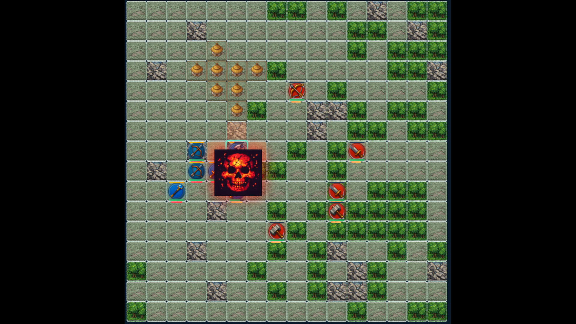 Iron Resolution screenshot #2