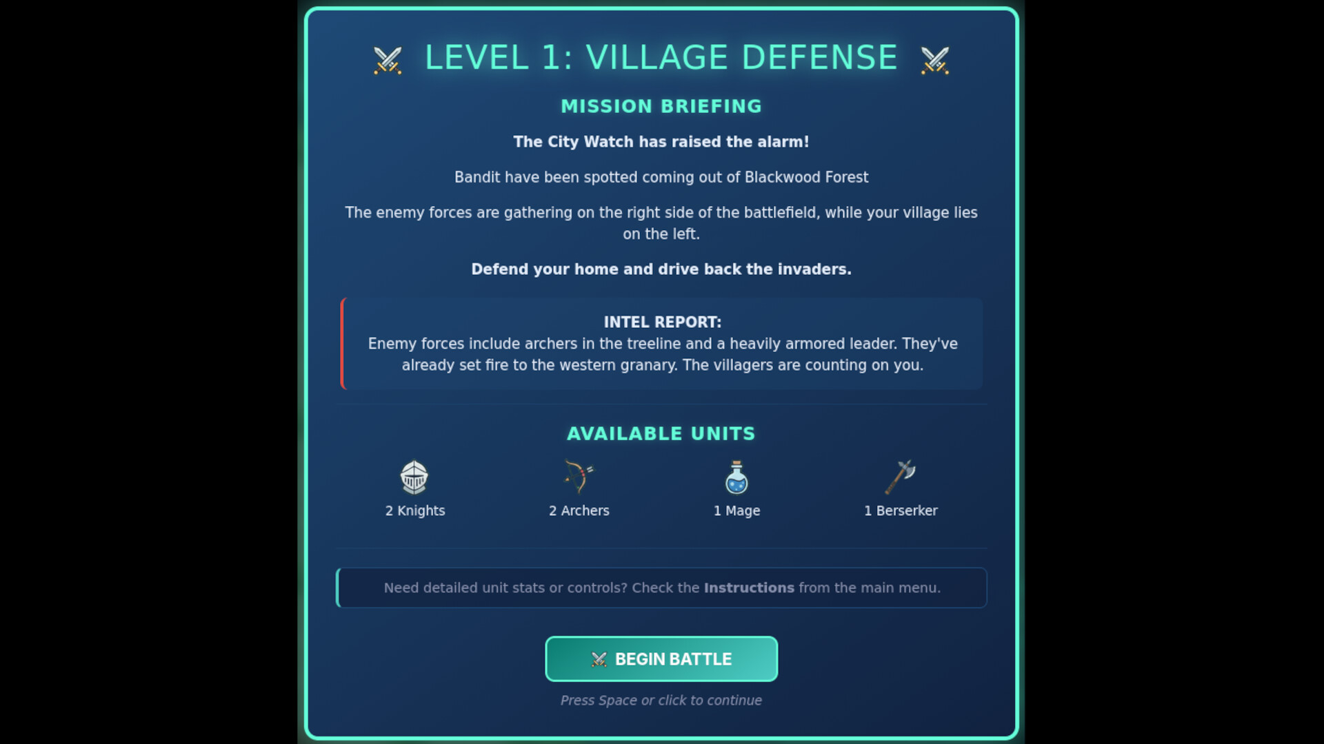 Iron Resolution screenshot #3